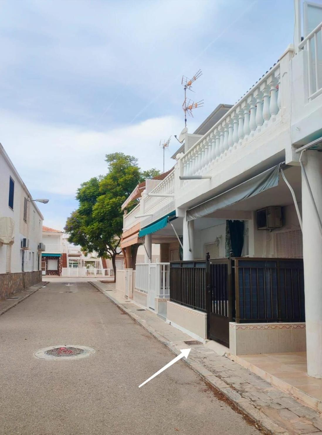 La Casita, A 2 Min A Pie De La Playa! Villa Santa Pola Eksteriør bilde