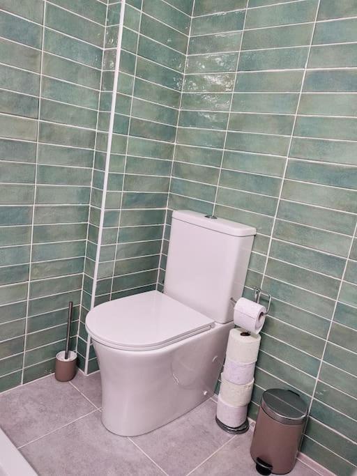 La Casita, A 2 Min A Pie De La Playa! Villa Santa Pola Eksteriør bilde