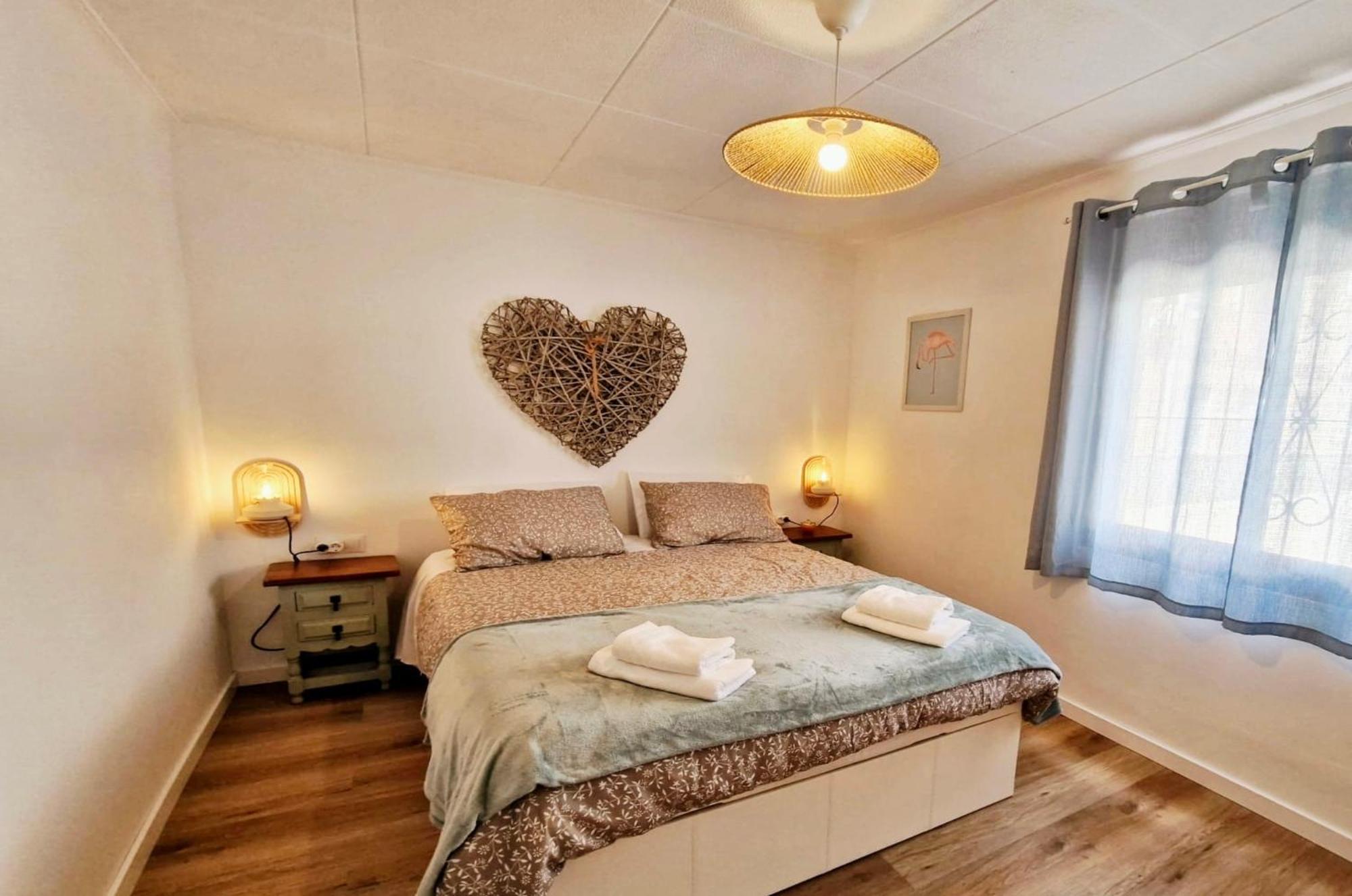 La Casita, A 2 Min A Pie De La Playa! Villa Santa Pola Eksteriør bilde
